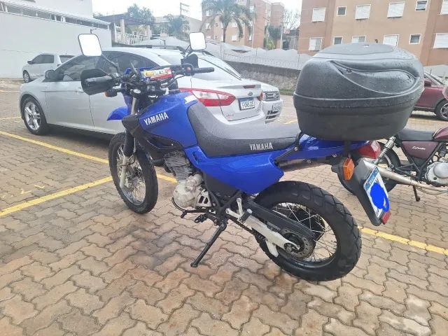 Yamaha XT 600 E 2002 - Foto 3