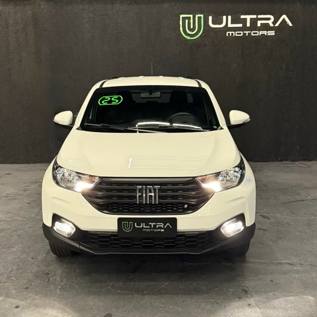 Fiat Strada Freedom 1.3 Flex 8V CD 2025 - Foto 2
