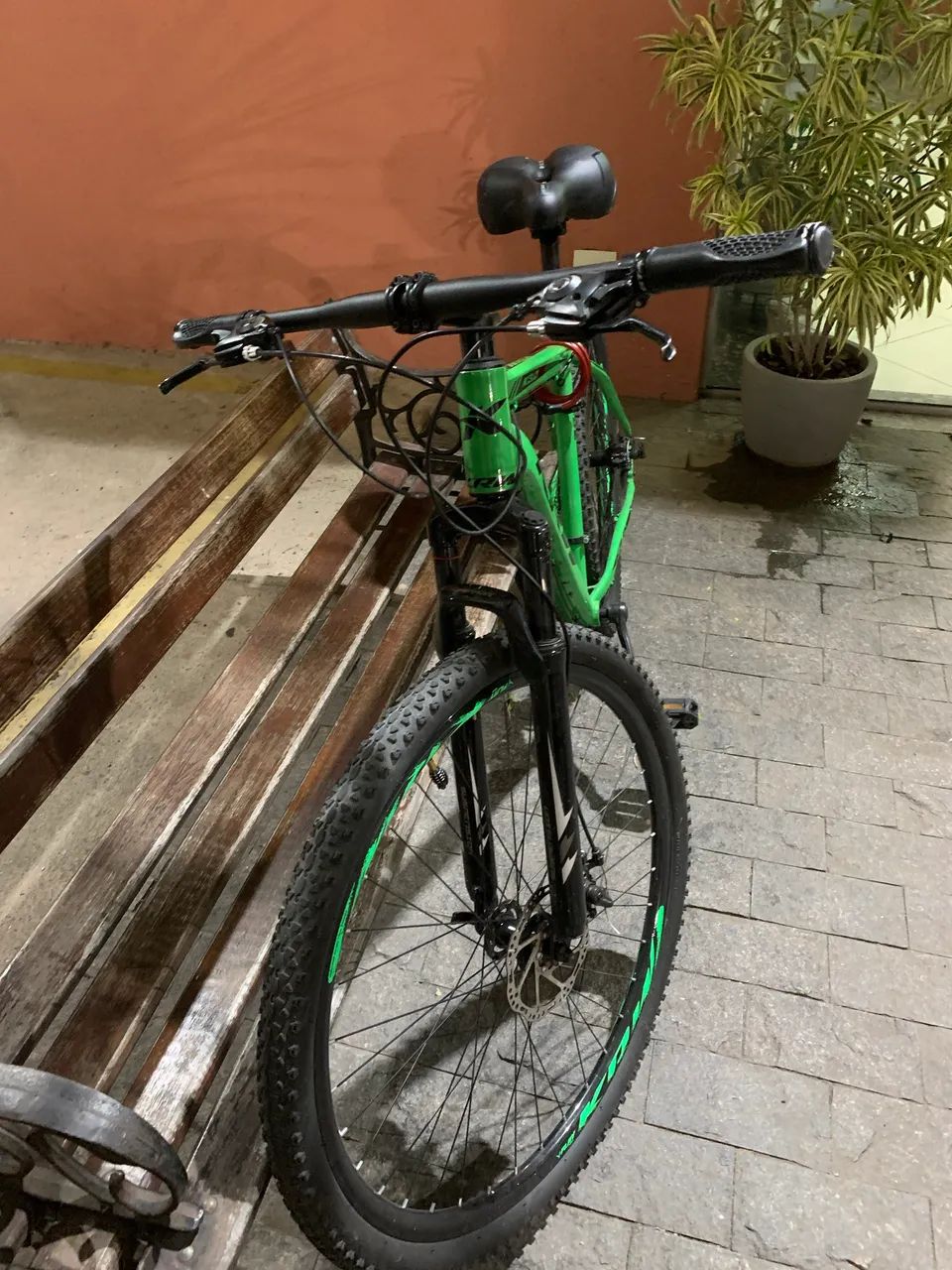 Bicicleta KRW - Foto 2