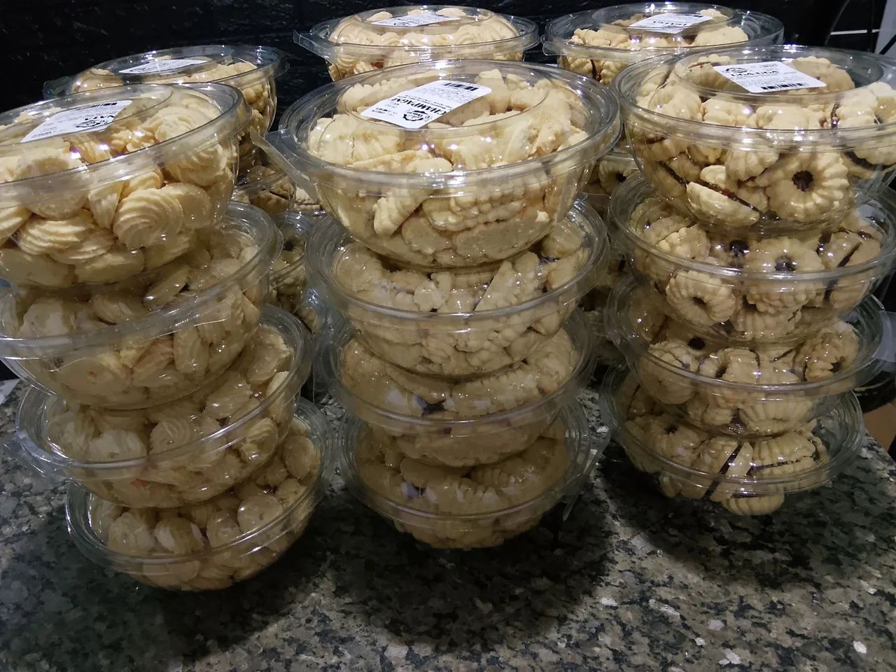 Biscoitos Caseiros  - Foto 4