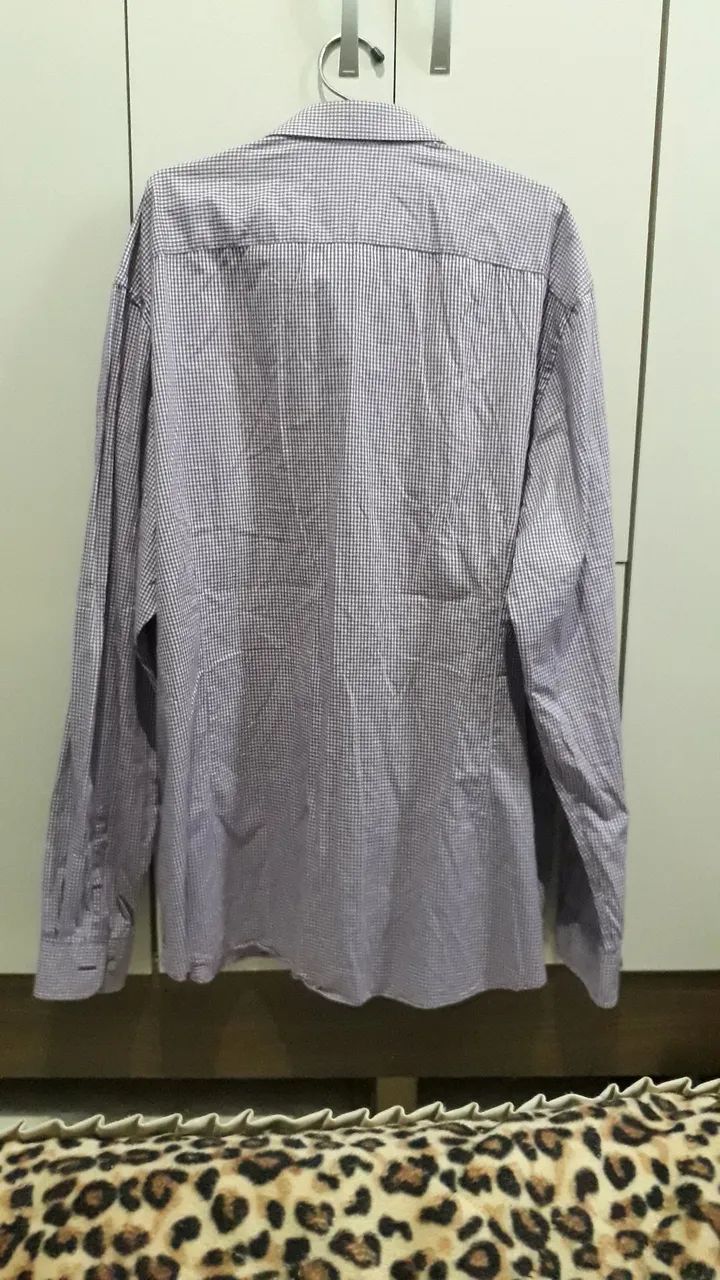 Camisa Richards Original XGG - Foto 5