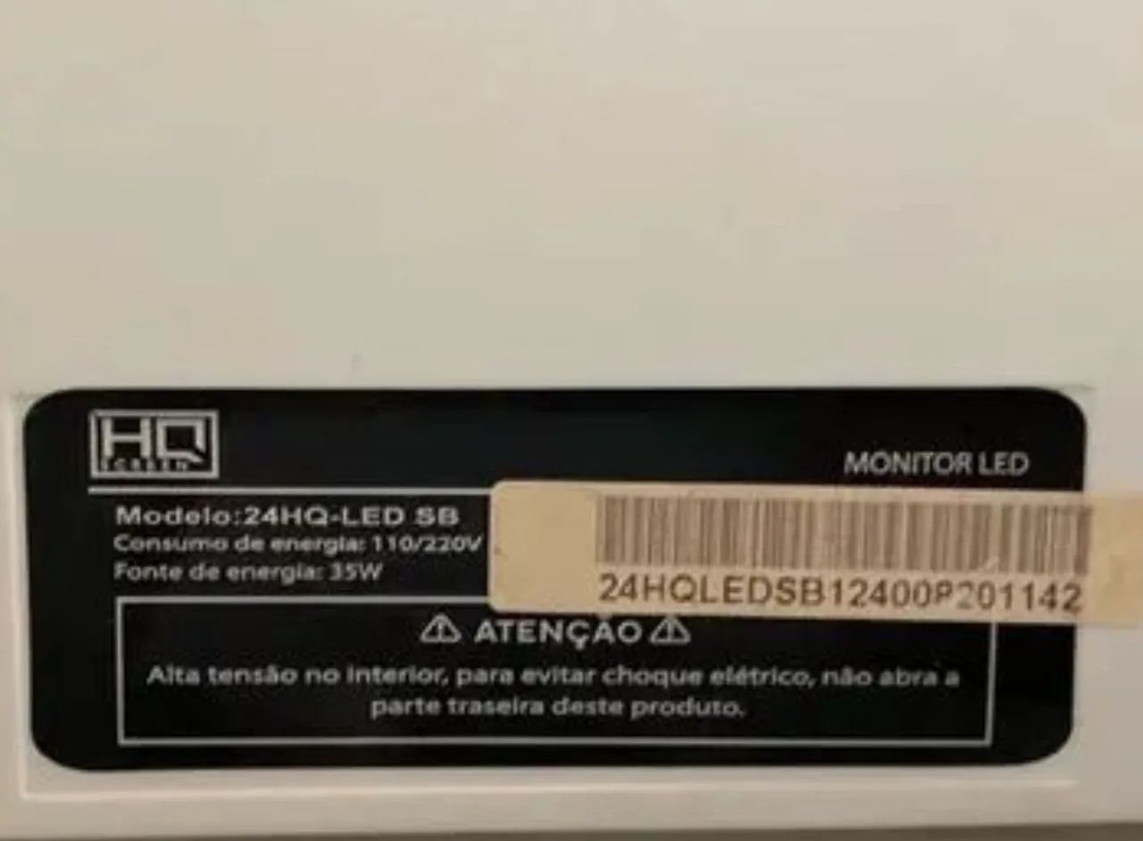 3 Monitores com defeito - Foto 2