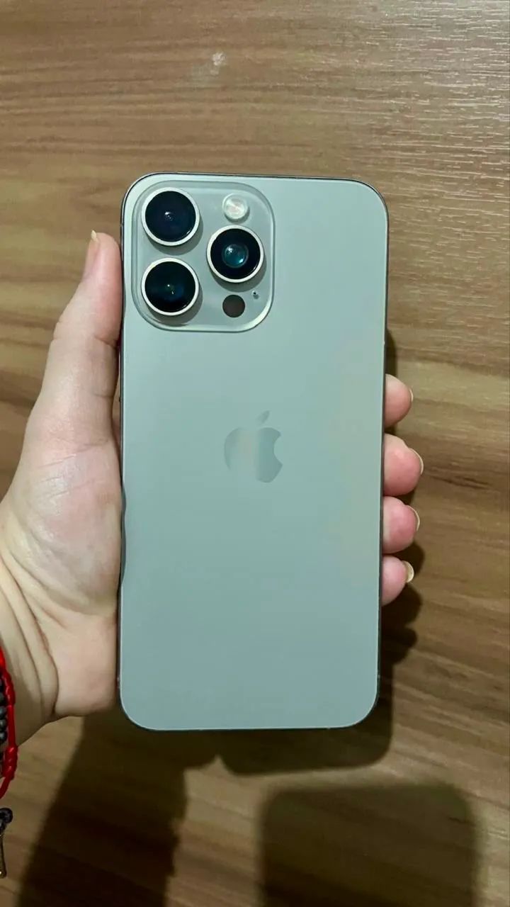 Iphone 15 Pro Max 256gb - Foto 3