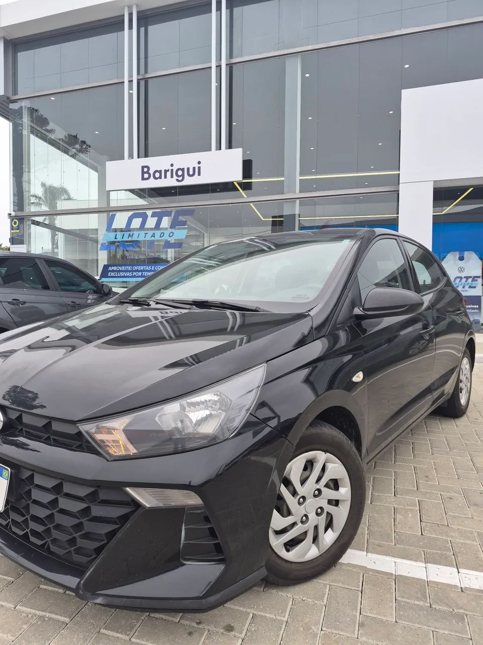 Hyundai HB20 Sense 1.0 Flex 12V MEC 2023 - Foto 2