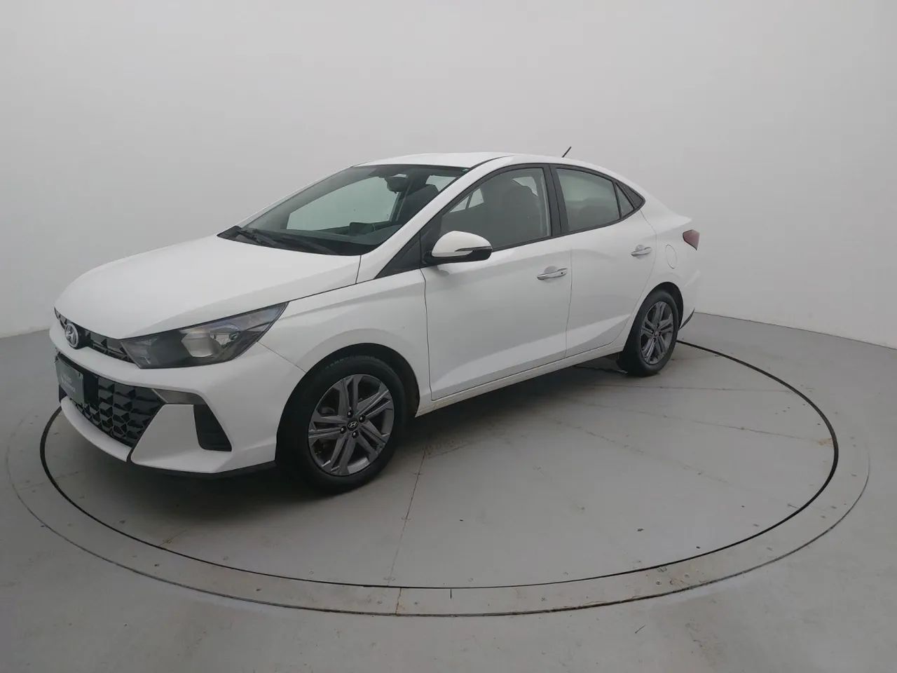 Hyundai HB20S