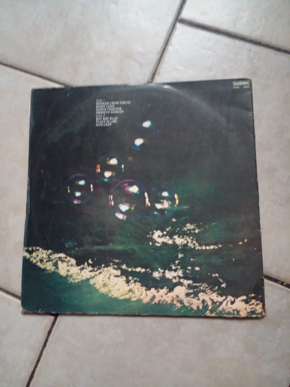 Lp Vinil Deep Purple Who Dowe Think Weare 1973 - Foto 2