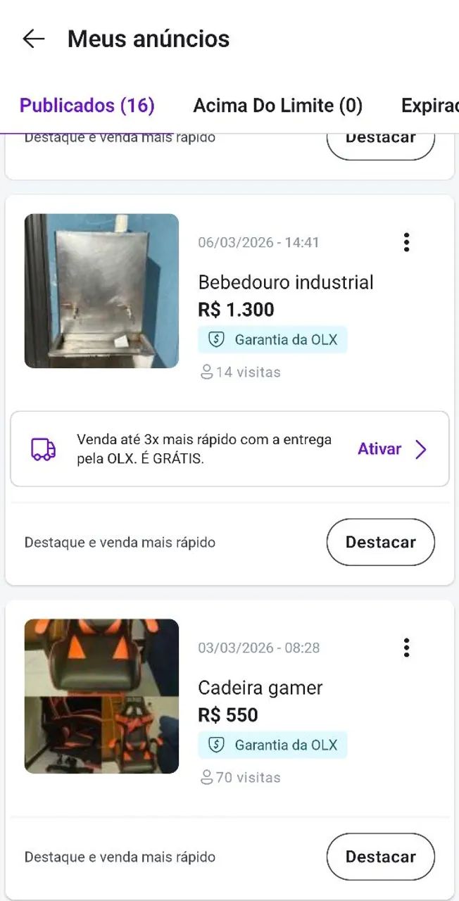 Ferramentas e materias para oficina - Foto 5