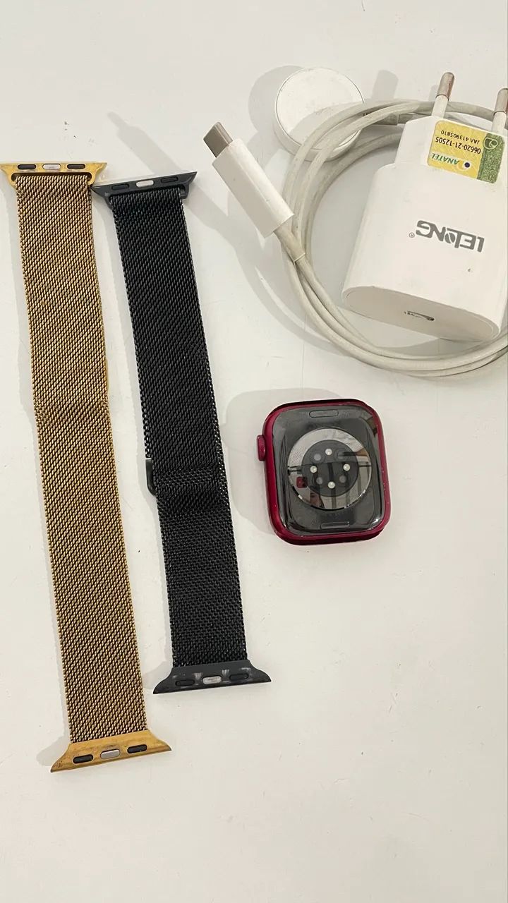 Apple Watch série 7 41mm - Foto 5
