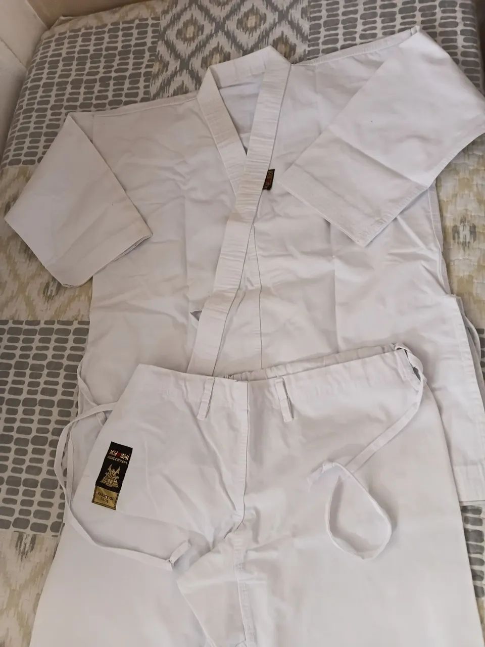 Kimono Karatê - Foto 3