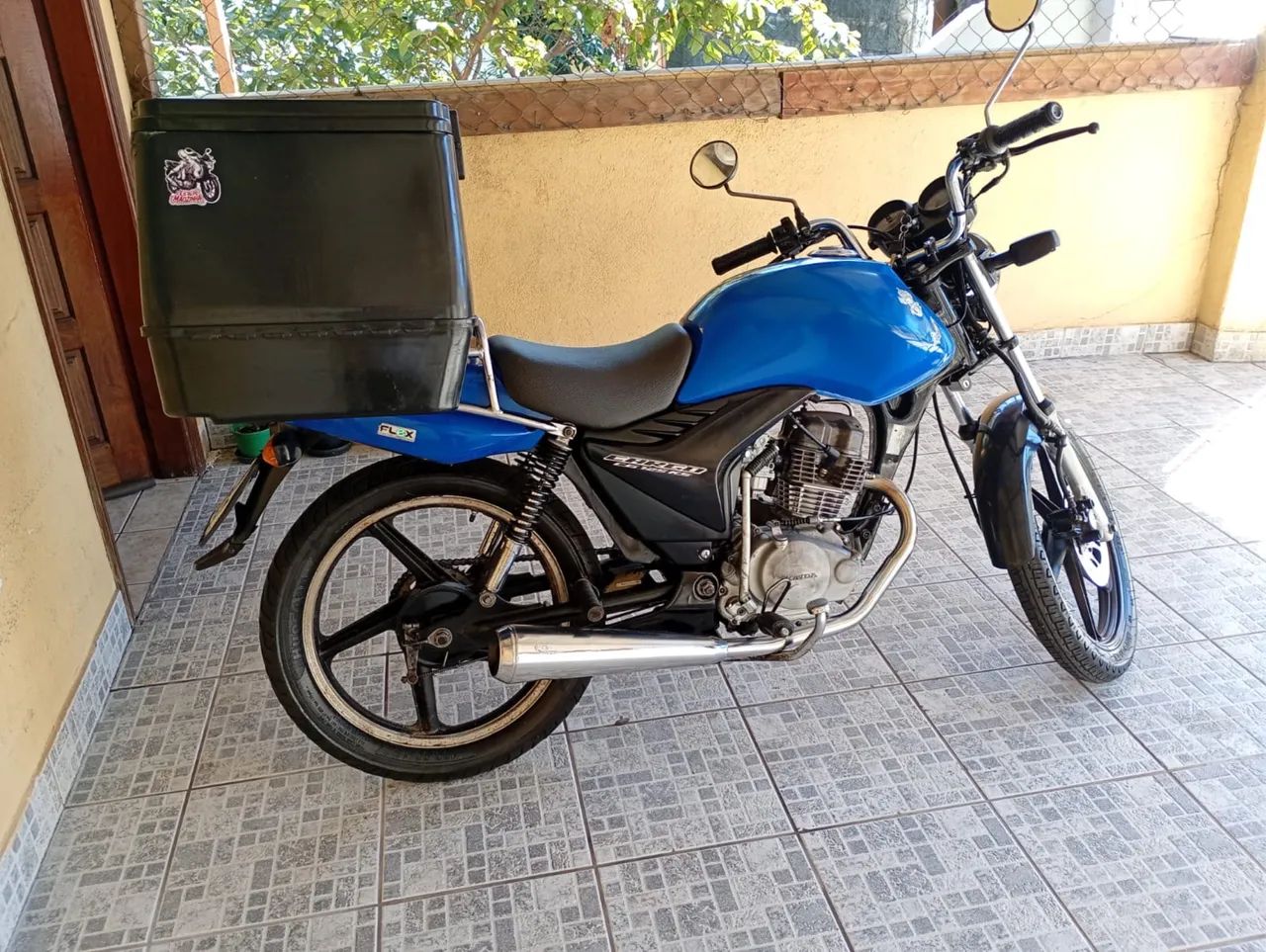 Cg cargo ks 125  - Foto 5