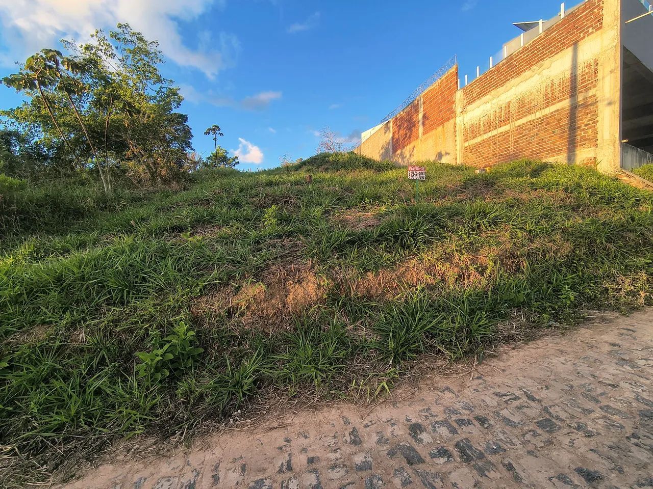 Terreno em Areia/PB.