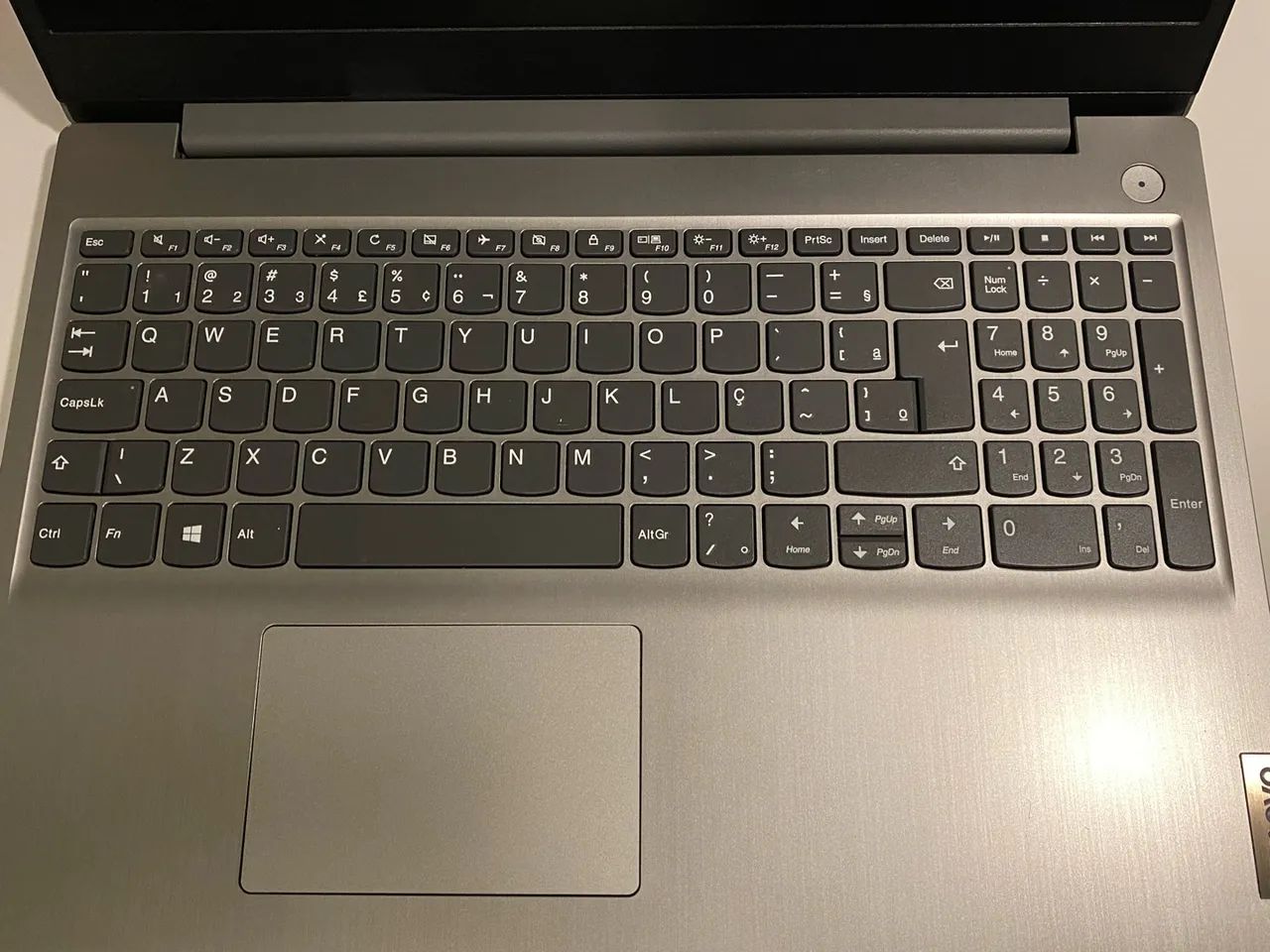 Notebook Lenovo IdeaPad 3 - 4GB RAM/256GB SSD - Foto 2