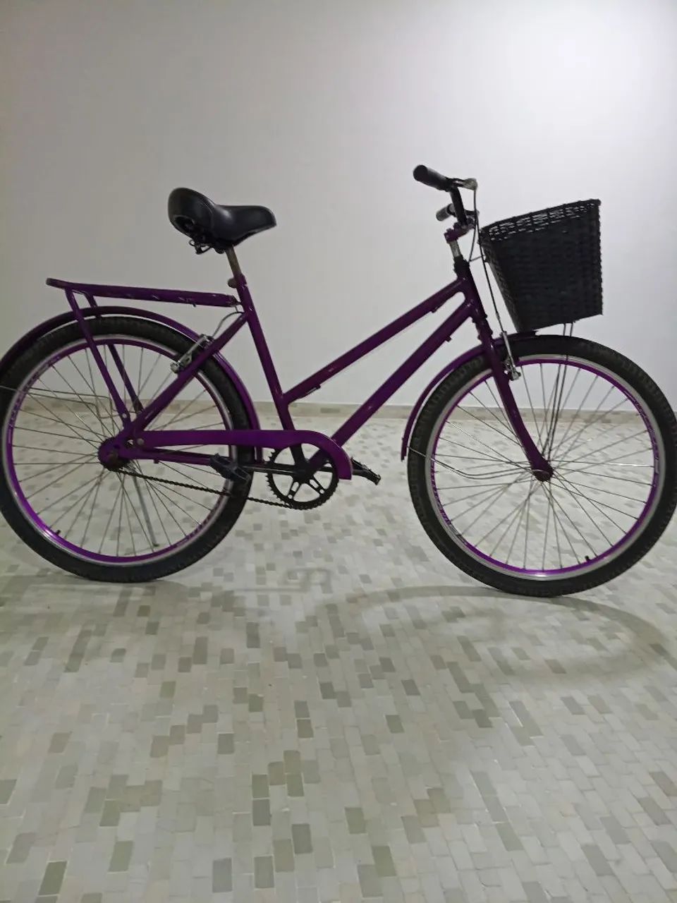 Bicicleta Caloi completa revisada - Foto 2