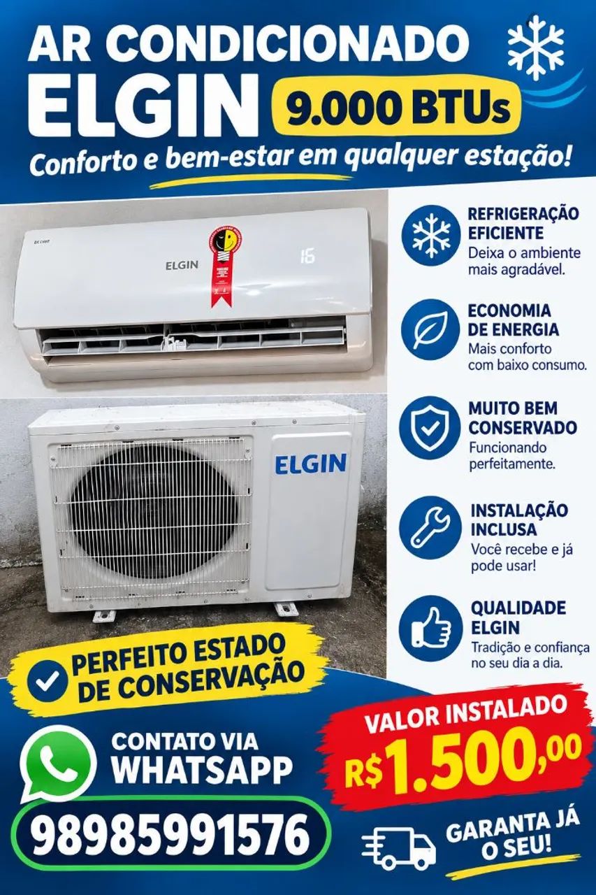 Ar condicionado