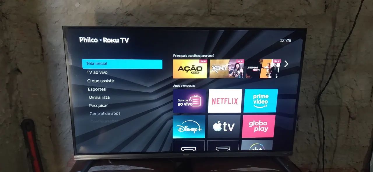 Tv smart roku