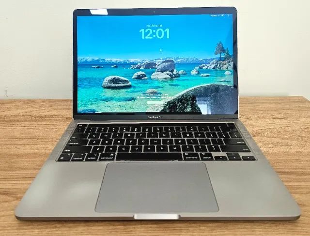 Macbook Pro M1 16gb 1tb - Foto 4