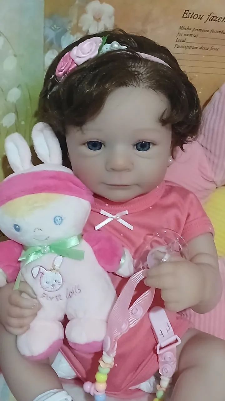 Bebê reborn  - Foto 3
