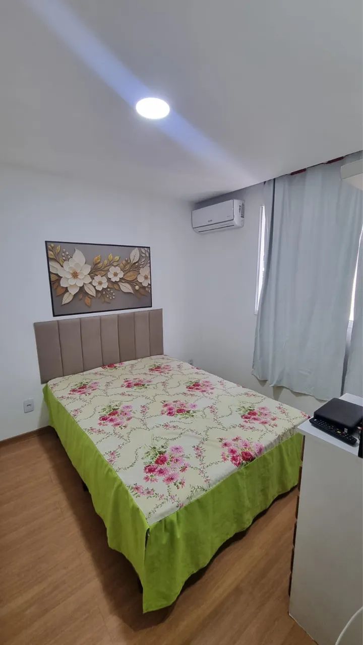 Apartamento Mobiliado 2 Quartos com vaga  - Foto 5