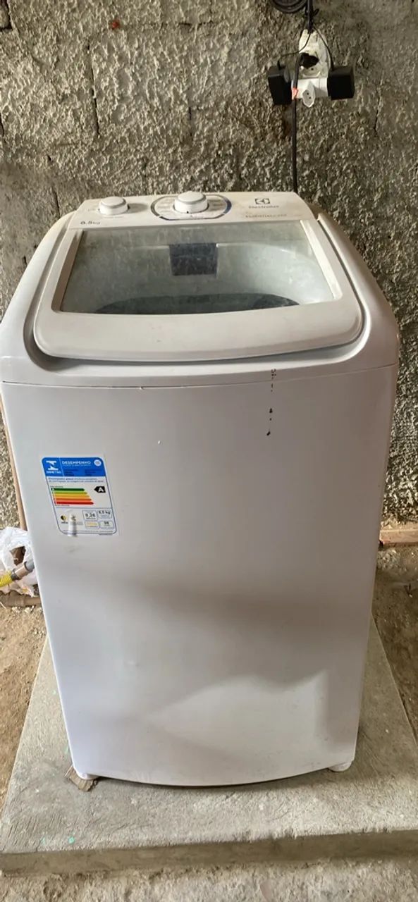 Máquina de lavar roupa  - Foto 2