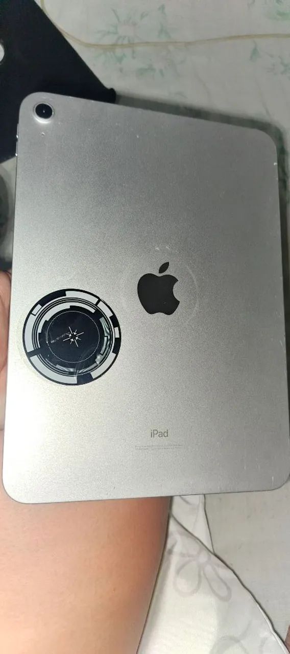 IPAD 10 - SEMI NOVO + COOLER MAGNÉTICO - Foto 2