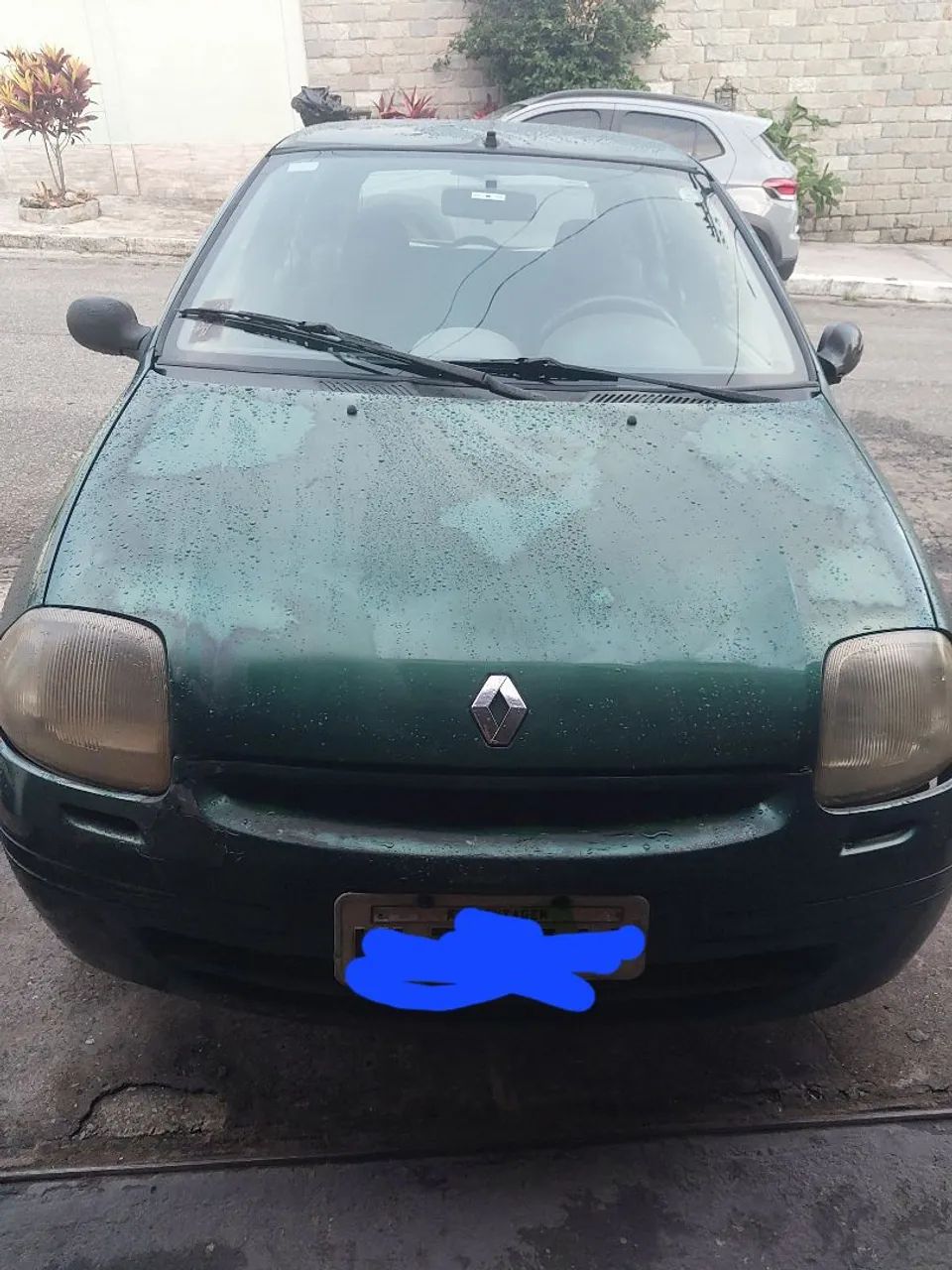 Renault Clio RN/ Expression 1.0 5P 2001