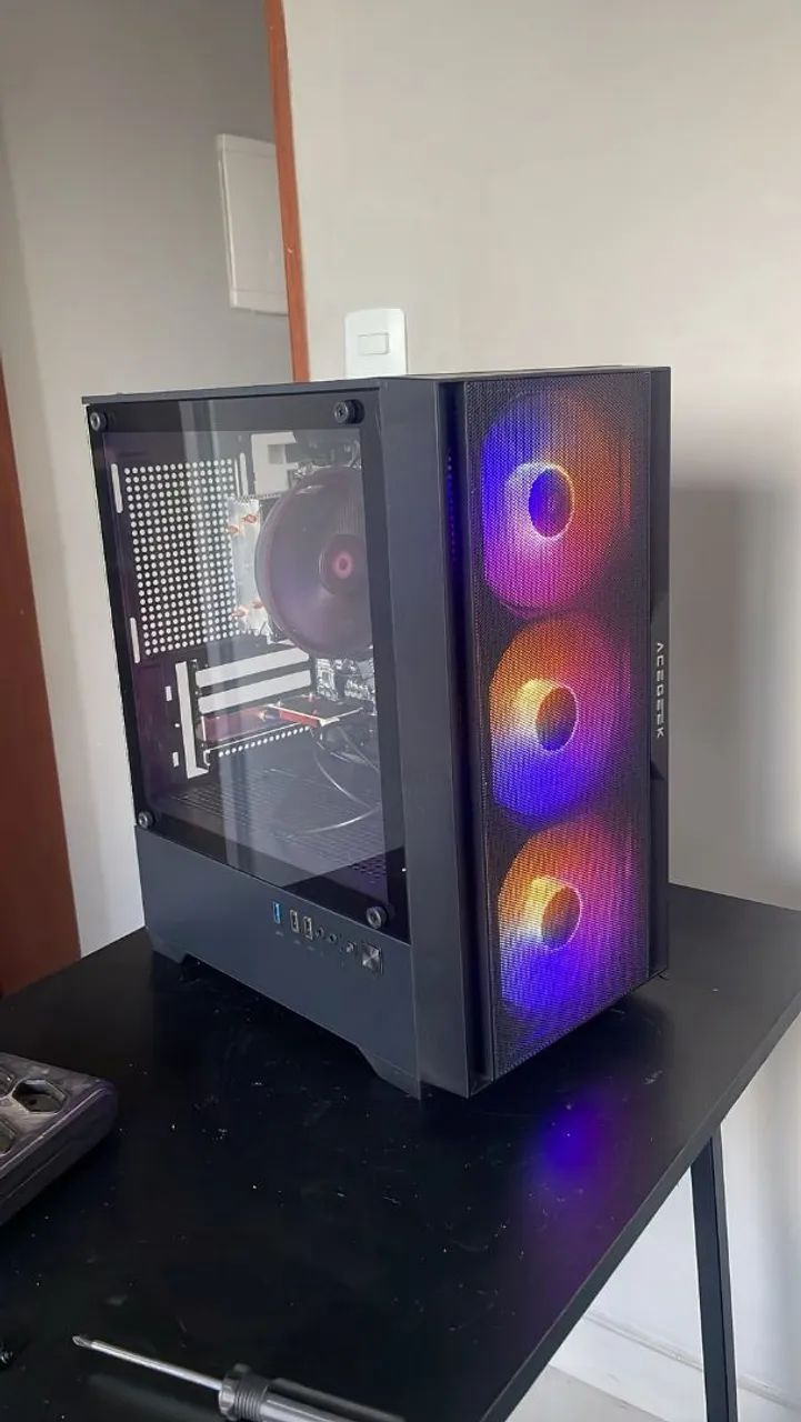 Pc gamer completo Ryzen 5  - Foto 3