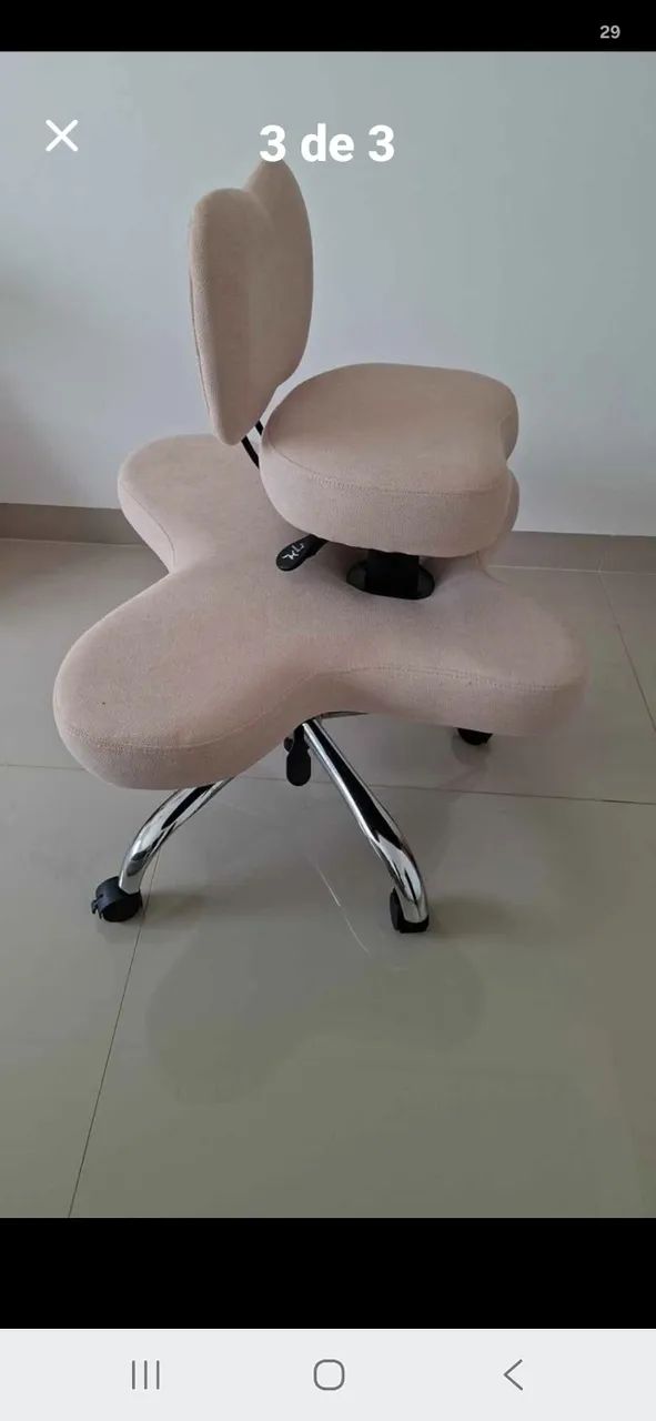 Cadeira Escritório  - Foto 2