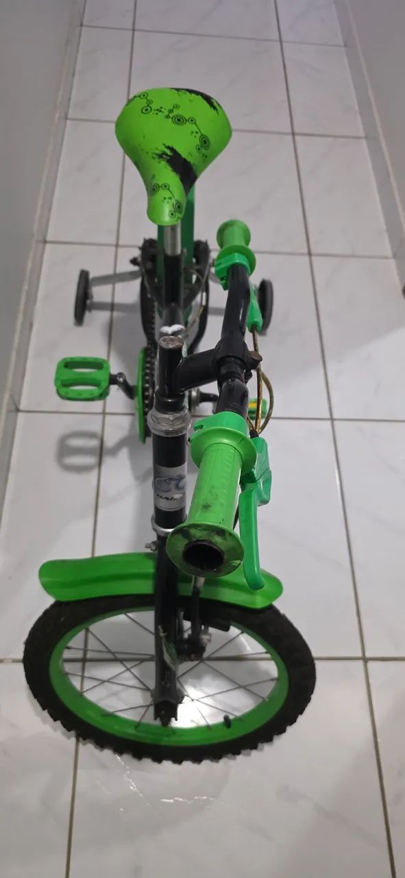Bicicleta Infantil Aro 16  - Foto 3