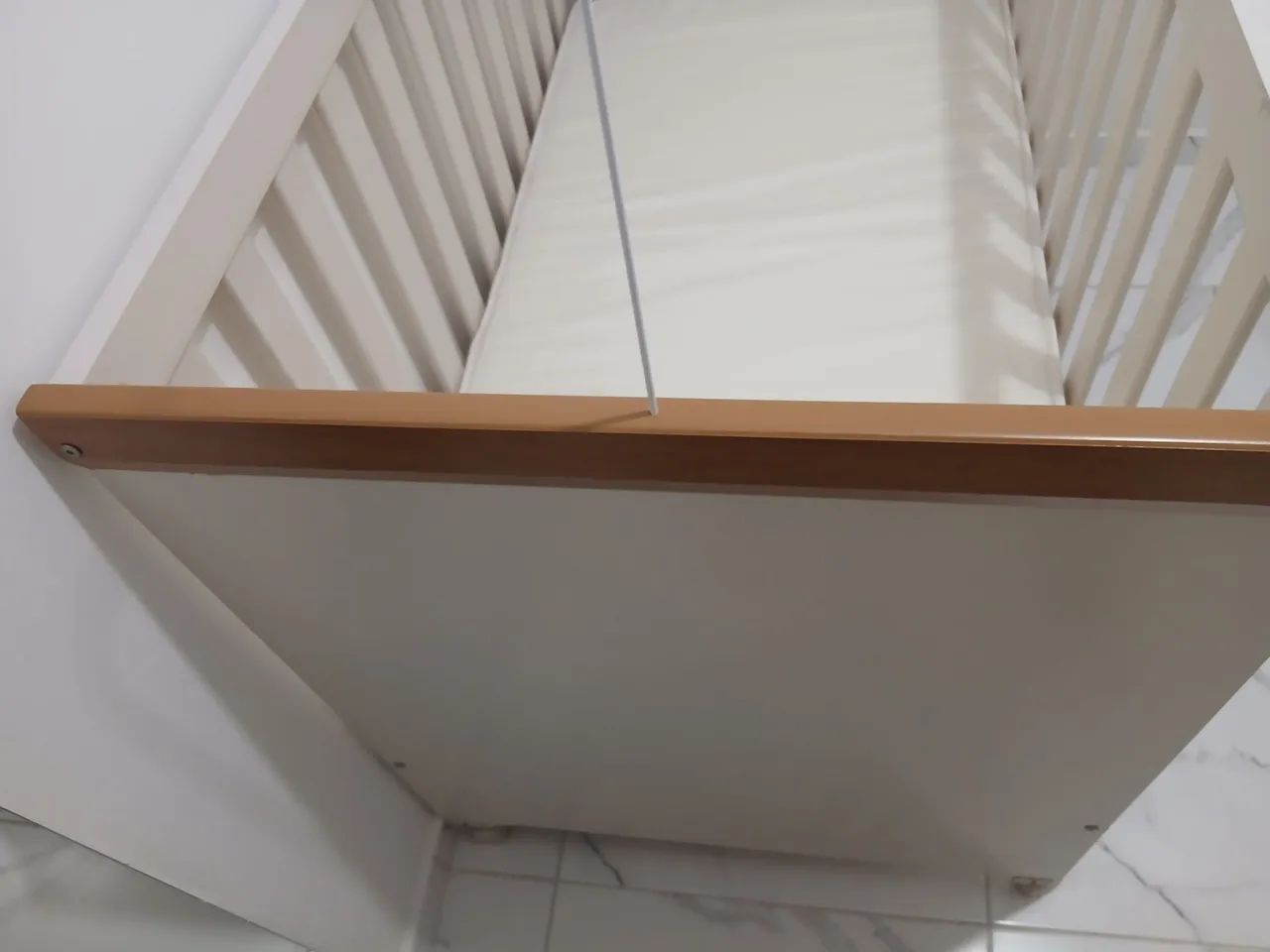 Berço Mini Cama Antonela  - Foto 2