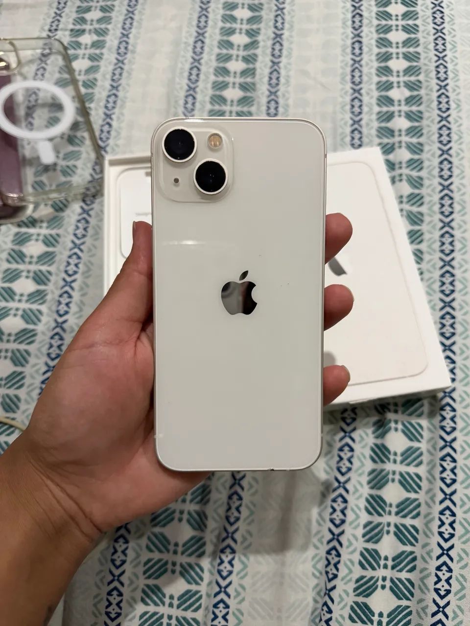 iPhone 13 128 GB - Foto 3
