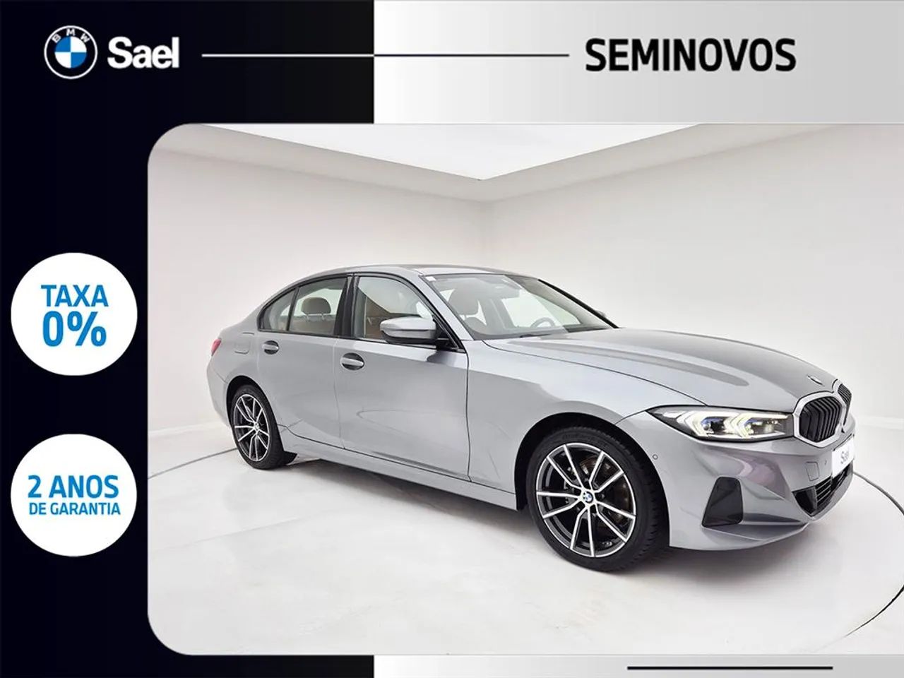 BMW 320I 320i 2024