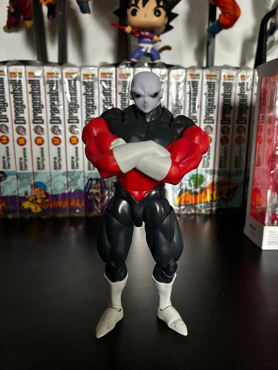 Sh figuarts - Jiren  - Foto 2