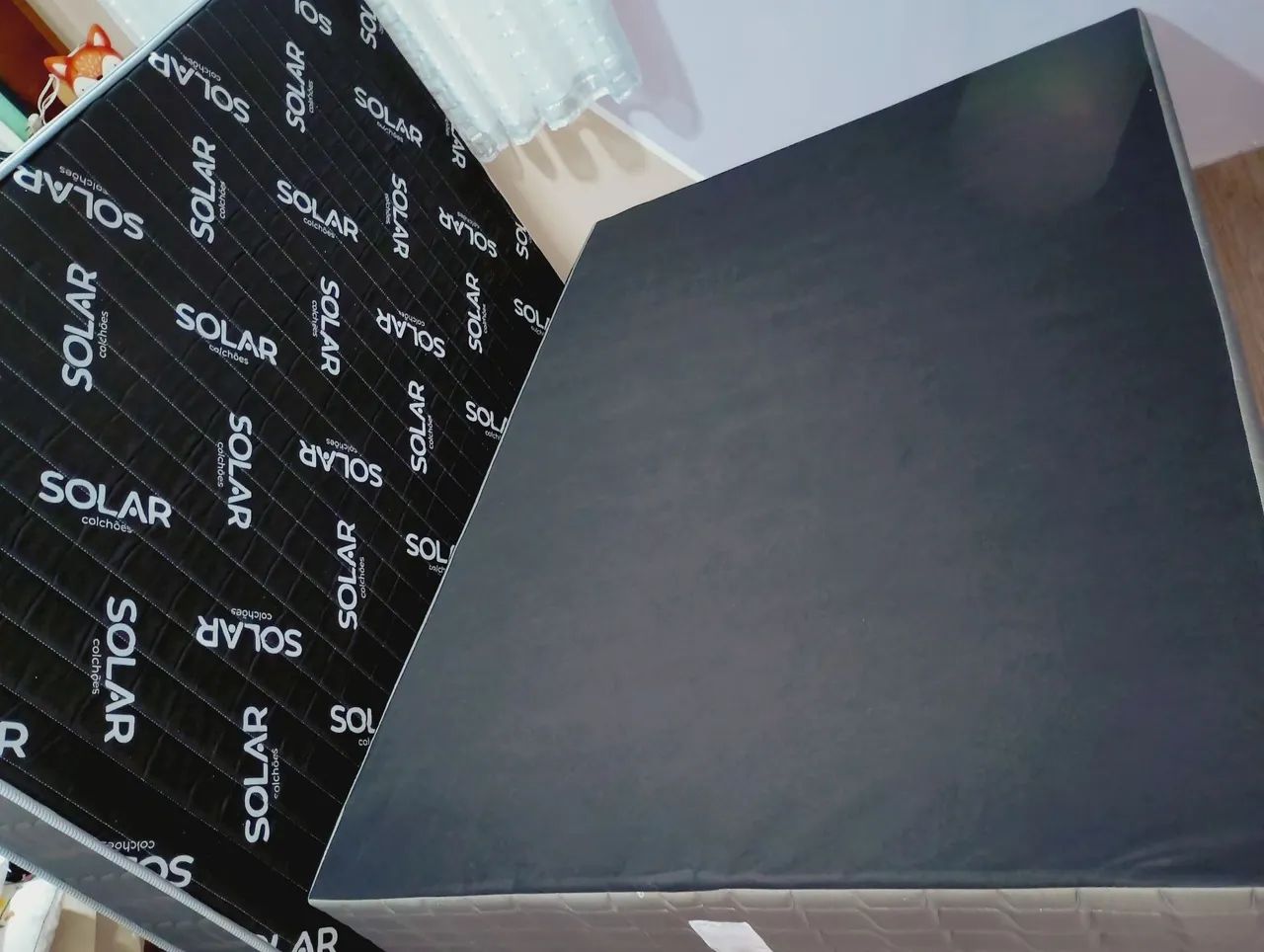 Cama Box Solar Saturno Poket  - Foto 4
