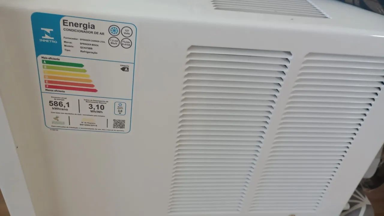 VENDOS AR CONDICIONADO - Foto 4