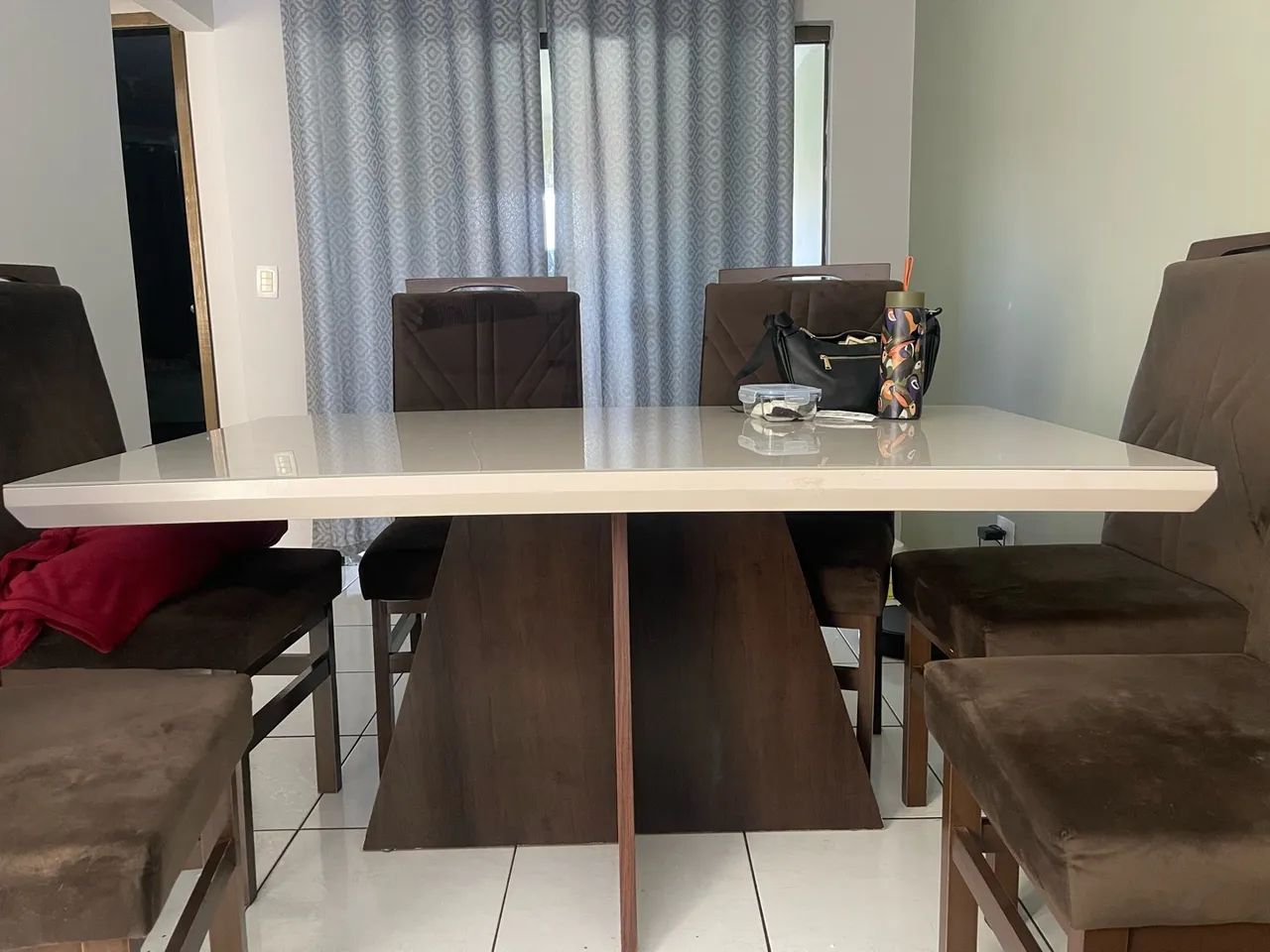 Mesa de jantar 160x90 - Foto 3