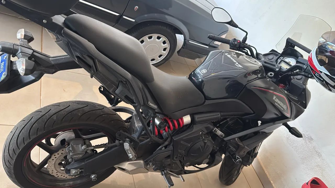 Versus 650  - Foto 2