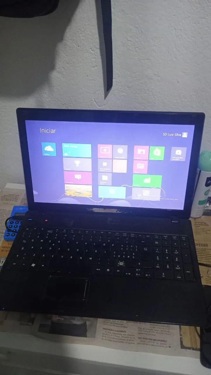 Notebook 