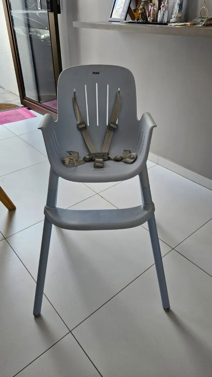 Cadeira de alimentação 