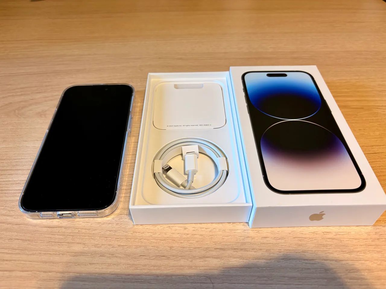 iPhone 14 Pro 256gb - Celulares e Smartphones - Taquaral, Campinas