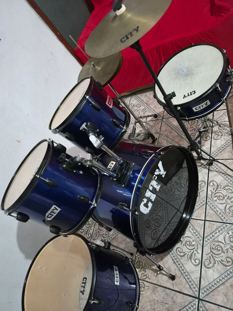 Crash Ride Zildjian ZBT 20