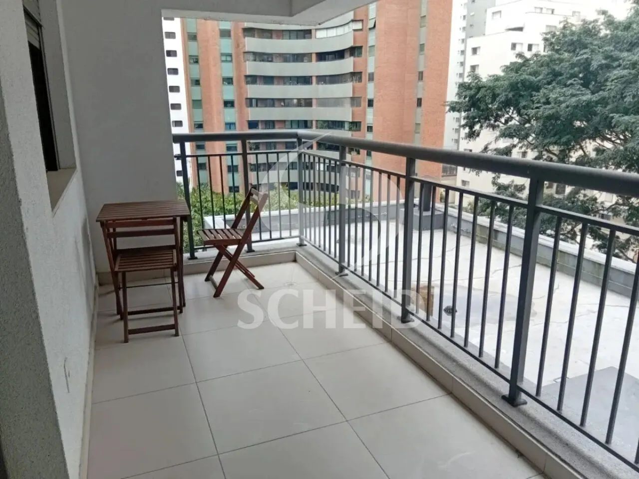 Studio para venda em Moema com 1 quarto, 45m²