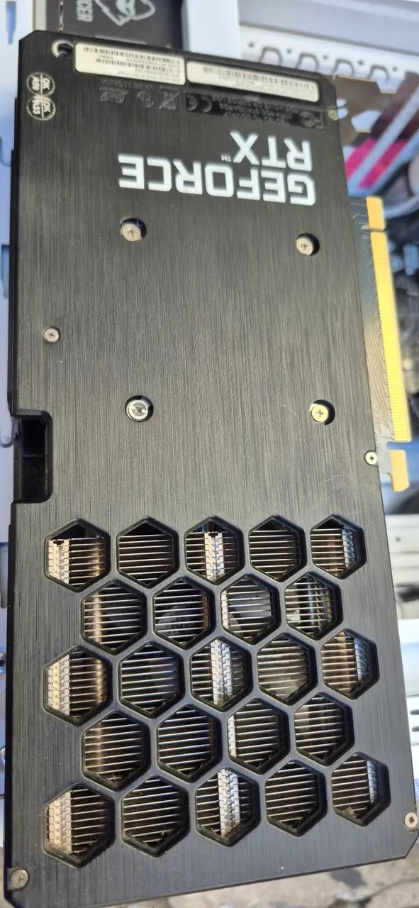 Placa de video RTX 3050 8gb  - Foto 4