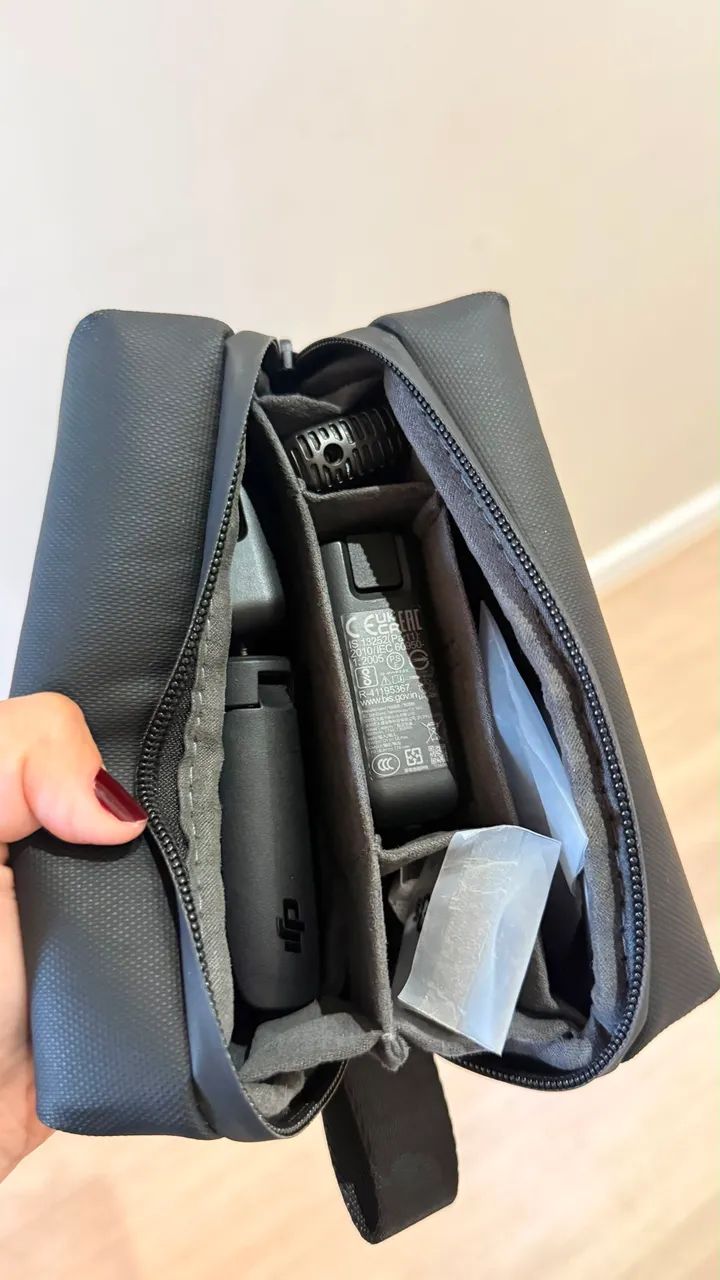 DJI Osmo Pocket 3 Creator Combo - Foto 4