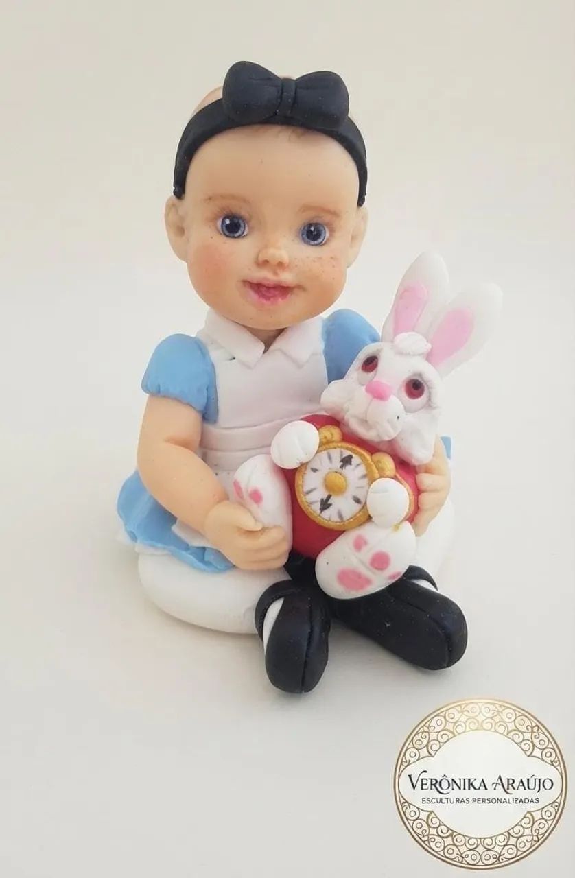 Topo de bolo personalizado - Foto 2