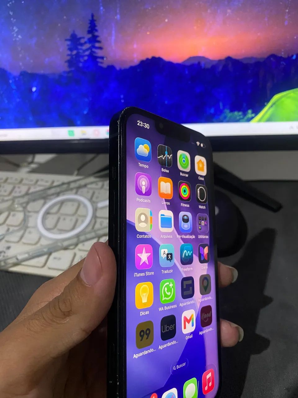 iPhone 13- Face ID on - Foto 3