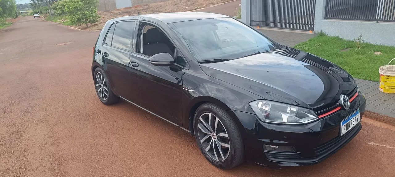 Volkswagen Golf COMFORTLINE 1.4 TSI 140CV AUT. 2014