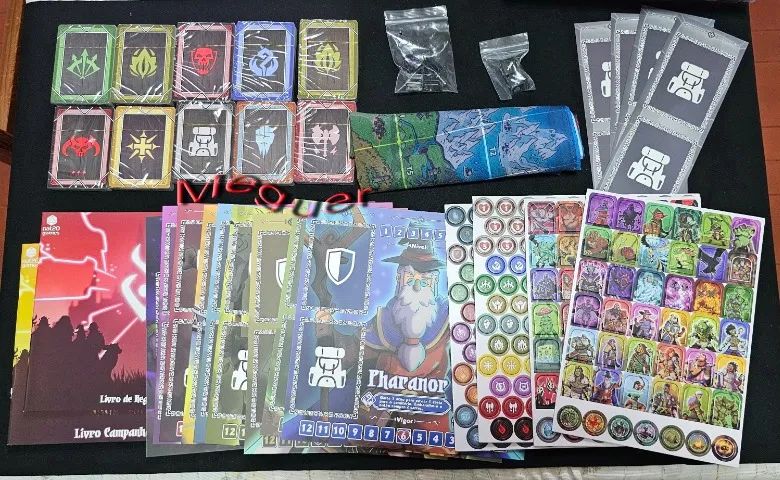 desConfronto Novo Jogo de Tabuleiro Português Boardgame - Foto 2