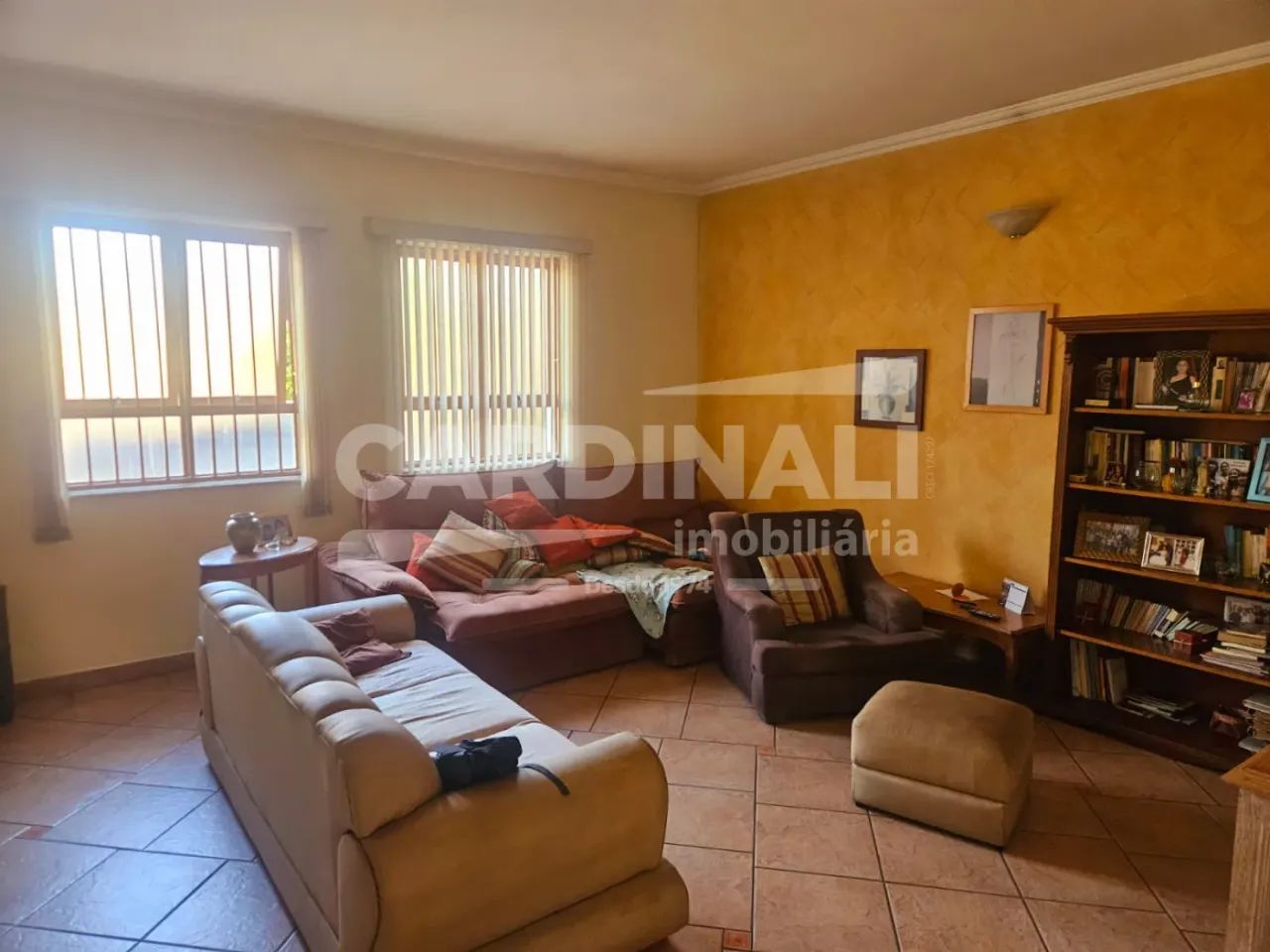 Casa para locação com 4 dormitórios Bem Localizada Próximo à Lagoa do Taquaral - Foto 2