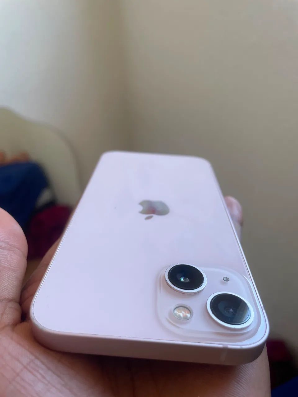 IPHONE 13 128gb ROSE - Foto 2