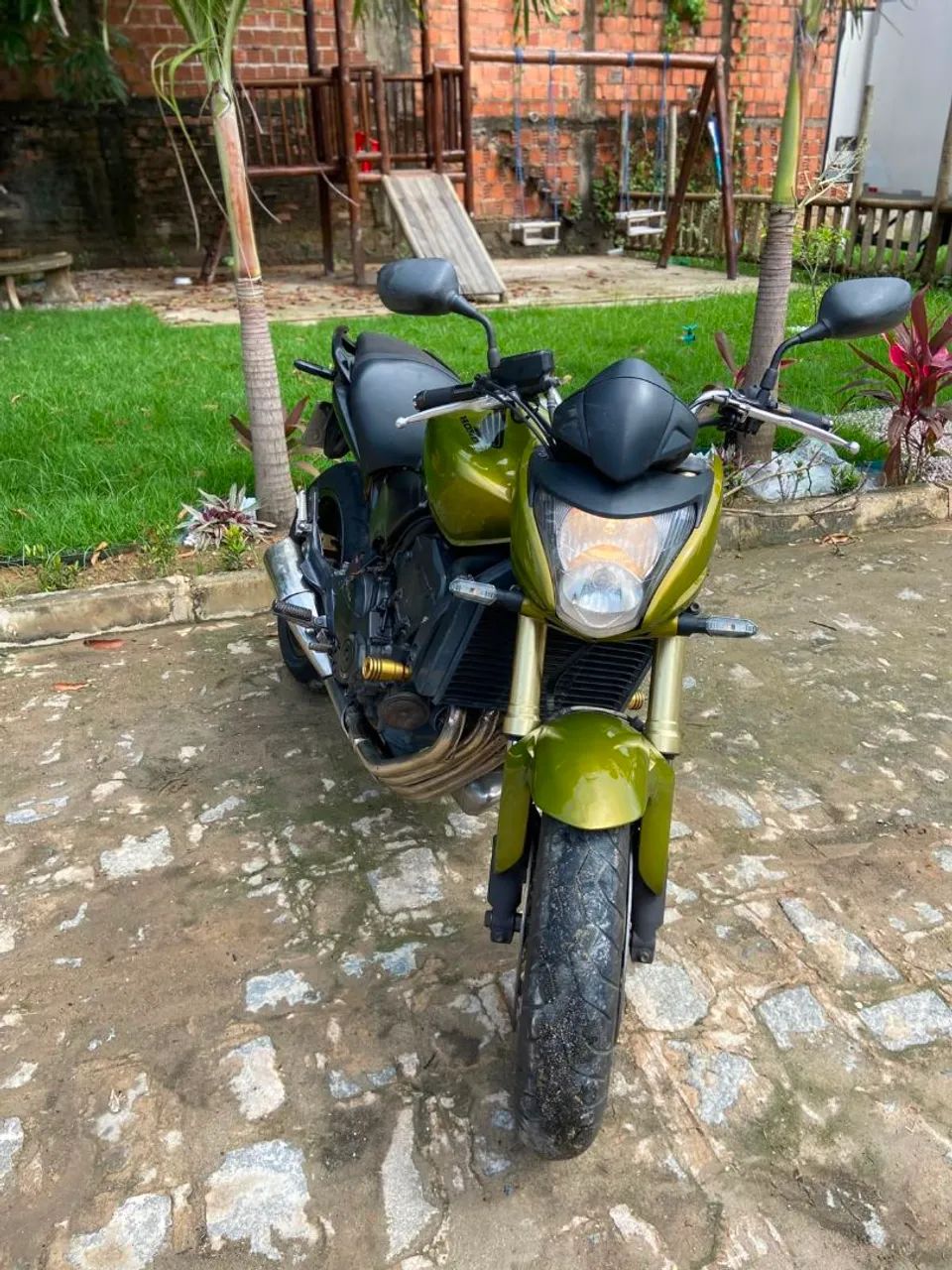Hornet 600 super conservada  - Foto 4